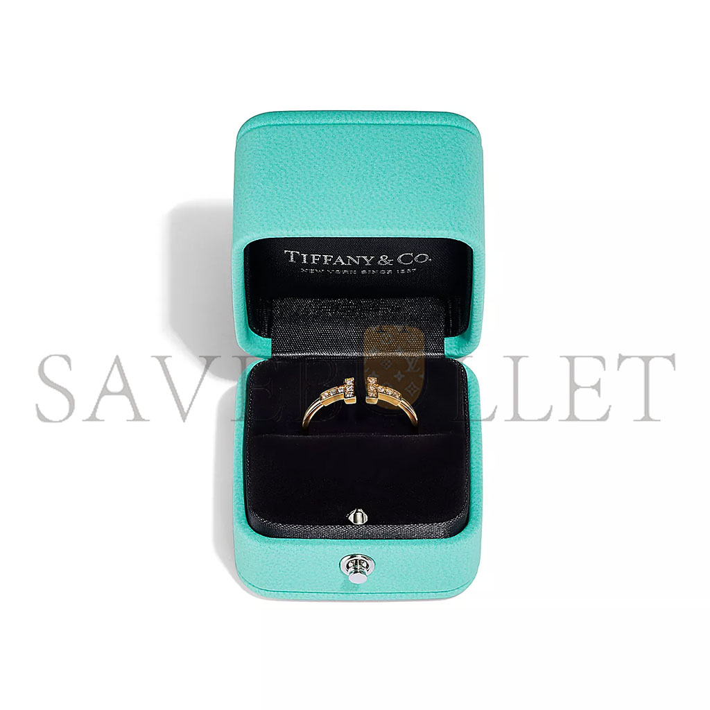 TIFFANY T DIAMOND WIRE RING 60147091